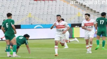 موعد مباراة الزمالك والاتحاد في الدوري المصري والقنوات الناقلة للمواجهة المرتقبة